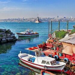 Пазл: Стамбул