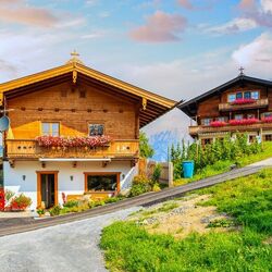 Пазл: Отели