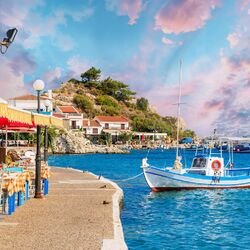 Пазл: Самос