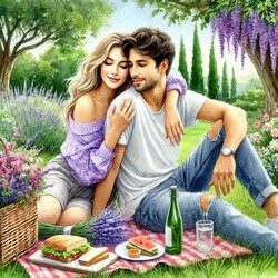 Пазл: Свидание