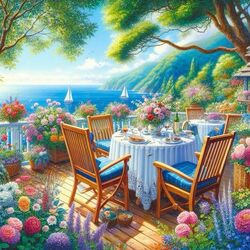 Пазл: Отпуск