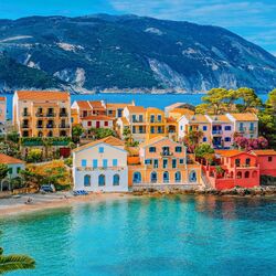 Пазл: Кефалиния