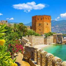 Пазл: Кызыл Куле