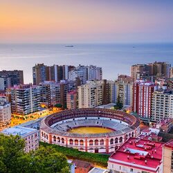 Пазл: Малага