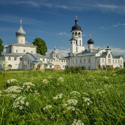 Пазл: Псковская область
