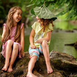 Пазл: Летние забавы