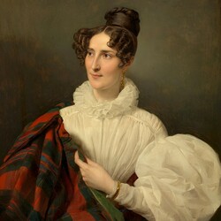 Пазл: Портрет 