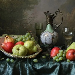 Пазл: Натюрморт 