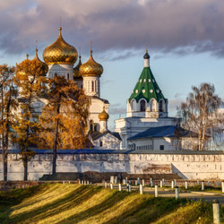 Пазл: Кострома