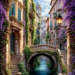 Пазл: Венеция