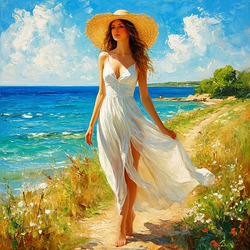 Пазл: Летний день