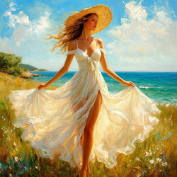 Пазл: Летний день