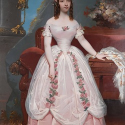 Пазл: Джулия Кодесидо Ояге де Мора  