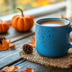 Пазл: Атмосфера осени