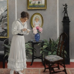 Пазл: Письмо 