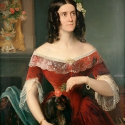 Пазл: Портрет 