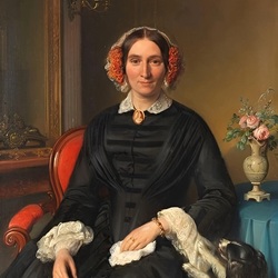 Пазл: Портрет