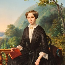 Пазл: Портрет