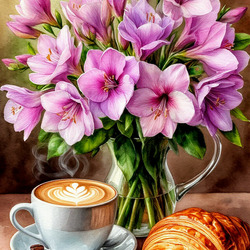 Пазл: Натюрморт