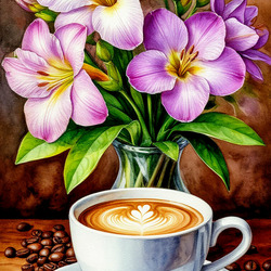 Пазл: Натюрморт