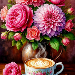 Пазл: Натюрморт