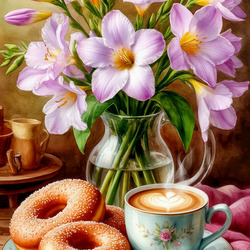 Пазл: Натюрморт