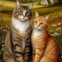 Пазл: Страна Мурляндия