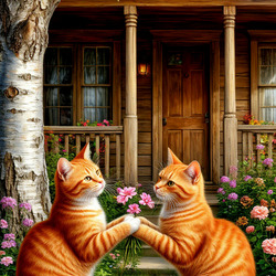 Пазл: Страна Мурляндия