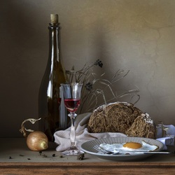 Пазл: Вечерняя 