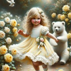 Пазл: Догонялки