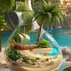 Пазл: Фантазия