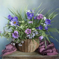 Пазл: Медовый аромат лета 