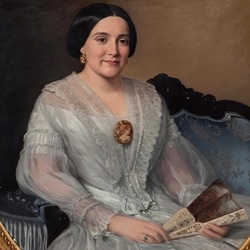 Пазл: Портрет 