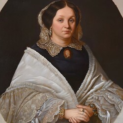 Пазл: Портрет 