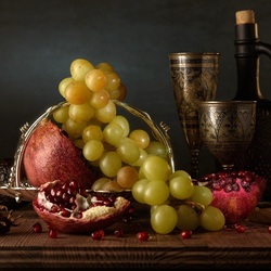 Пазл: Натюрморт 