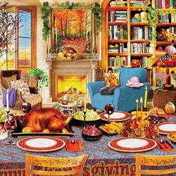 Пазл: День Благодарения