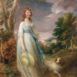 Пазл: Прогулка 