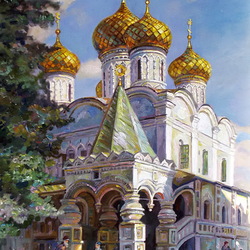 Пазл: Летний день 