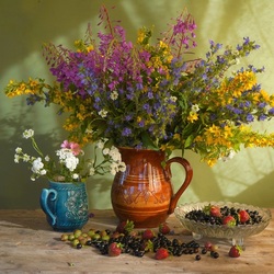 Пазл: Ах, лето 