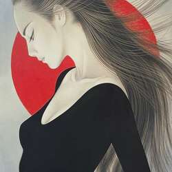 Пазл: Стремление к солнцу