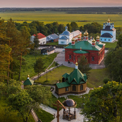 Пазл: Красоты России