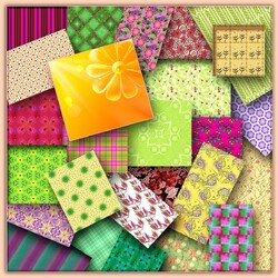 Пазл: Узоры