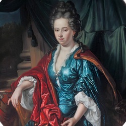 Пазл: Портрет 