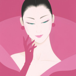 Пазл: Большой цветок