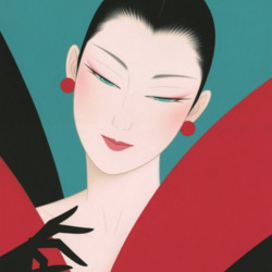 Пазл: Прекрасный зеленый эпохи Возрождения