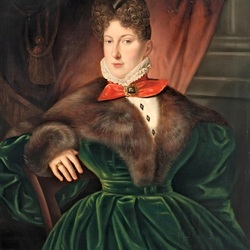 Пазл: Портрет 