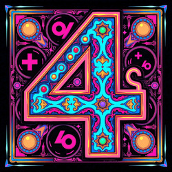 Пазл: С таинственными знаками