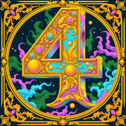 Пазл: Цифра