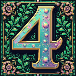 Пазл: С листиками