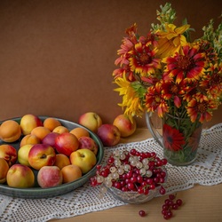 Пазл: Краски июля 